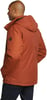 imageEddie Bauer Mens Everson Down Waterproof Rain JacketPaprika