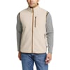 imageEddie Bauer Mens Quest 300 Fleece VestPumice