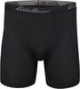 imageEddie Bauer Mens 5quot No Fly Performance Boxer Brief Underwear 3 Pack or 4 PackBrushed Black