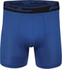 imageEddie Bauer Mens 5quot No Fly Performance Boxer Brief Underwear 3 Pack or 4 PackBrushed BlackTrue BlueOchreBlue Smoke