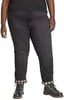 imageEddie Bauer Womens Boyfriend FlannelLined JeansWashed Cinder