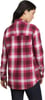 imageEddie Bauer Womens Campfire Bonding FlannelDk Chinaberry