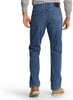 imageEddie Bauer Mens Field Flex FlannelLined Straight JeansMeridian Blue