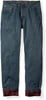 imageEddie Bauer Mens H2Low Flex FlannelLined JeansSlate Blue