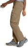 imageEddie Bauer Mens Rainier Convertible PantsSaddle