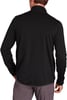 imageEddie Bauer Mens Activator Grid LongSleeve FullZip FleeceBlack