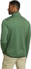 imageEddie Bauer Mens Activator Grid LongSleeve HalfZip FleeceIrish Green