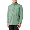 imageEddie Bauer Mens Activator Grid LongSleeve FullZip FleeceIrishgrn