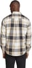 imageEddie Bauer Mens Classic Fit Favorite LongSleeve Flannel ShirtLight Khaki