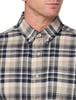 imageEddie Bauer Mens Classic Fit Favorite LongSleeve Flannel ShirtStone