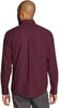 imageEddie Bauer Mens Eddies Favorite Flannel Classic Fit Shirt  SolidBurgundy