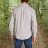 imageEddie Bauer Mens Eddies Favorite Flannel Classic Fit Shirt  SolidGray