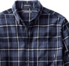 imageEddie Bauer Mens Favorite Classic Fit FlannelPlaidCocoa