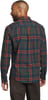 imageEddie Bauer Mens Favorite Classic Fit FlannelPlaidDark Green