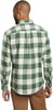 imageEddie Bauer Mens Favorite Classic Fit FlannelPlaidIrish Green