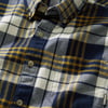 imageEddie Bauer Mens Favorite Classic Fit FlannelPlaidNordic