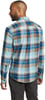 imageEddie Bauer Mens Eddies Field Flannel  PatternCoast