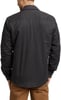 imageEddie Bauer Mens Faux Shearling Lined Shirt JacketGray Smoke