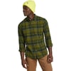 imageEddie Bauer Mens FlannelDark Olive