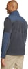 imageEddie Bauer Mens Cascadia LongSleeve FullZip FleeceStorm