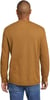 imageEddie Bauer Mens Classic Fit Favorite LongSleeve Thermal Henley ShirtAntique Bronze