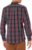 imageEddie Bauer Mens Pack It Seersucker ShortSleeve ShirtBarn Red