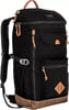 imageEddie Bauer Bygone Backpack with Exterior Pockets and Laptop Compatible Sleeve Light Heather Grey 30LBlack