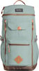 imageEddie Bauer Bygone Backpack with Exterior Pockets and Laptop Compatible Sleeve Light Heather Grey 30LLight Heather Grey