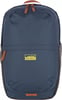 imageEddie Bauer Nomad Backpack with Compression Straps and HydrationLaptop Compatible Sleeve Carbon 22LDusted Indigo