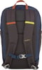 imageEddie Bauer Nomad Backpack with Compression Straps and HydrationLaptop Compatible Sleeve Carbon 22LDusted Indigo