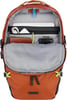 imageEddie Bauer Nomad Backpack with Compression Straps and HydrationLaptop Compatible Sleeve Carbon 22LSienna