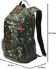 imageEddie Bauer Stowaway Packable BackpackMade from Ripstop Polyester Onyx 30LDark Loden