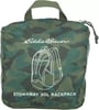 imageEddie Bauer Stowaway Packable BackpackMade from Ripstop Polyester Onyx 30LSprig