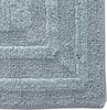 imageEddie Bauer  Bathroom Rugs Set Soft Tufted Cotton Bathroom Decor Super Absorbent ampamp Quick Dry Logan Chrome Grey 2 PieceGreen