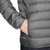 imageEddie Bauer Mens CirrusLite Hooded Down JacketBlack