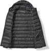 imageEddie Bauer Mens CirrusLite Hooded Down JacketDk Smoke Htr Recycled