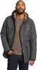 imageEddie Bauer Mens Menoken Waterproof ParkaCharcoal Heather