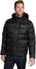 imageEddie Bauer Mens Stratustherm Modular Down JacketBlack