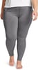 imageEddie Bauer Womens Crossover Winter Trail Adventure HighRise LeggingsBlackWhite