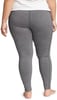 imageEddie Bauer Womens Crossover Winter Trail Adventure HighRise LeggingsBlackWhite