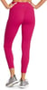 imageEddie Bauer Womens Movement Lux HighRise 78Length LeggingsMagenta