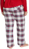 imageEddie Bauer Womens Stines Favorite Flannel Sleep PantsCrimson