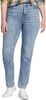 imageEddie Bauer Womens Voyager HighRise Jeans  Slim StraightBlue Haze