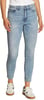 imageEddie Bauer Womens Voyager HighRise Slightly Curvy Skinny JeansBlue Haze