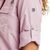 imageEddie Bauer Womens Guide UPF LongSleeve ShirtDusty Jade