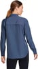 imageEddie Bauer Womens Guide UPF LongSleeve ShirtMedium Indigo