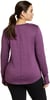 imageEddie Bauer Womens Resolution Stretch LongSleeve TShirtWineberry