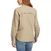 imageEddie Bauer Womens Adventurer Pro Field ShirtLt Taupe