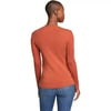 imageEddie Bauer Womens Favorite LongSleeve Crewneck TShirtSpice