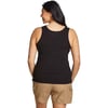 imageEddie Bauer Womens Favorite ScoopNeck Tank Top  SolidBlack